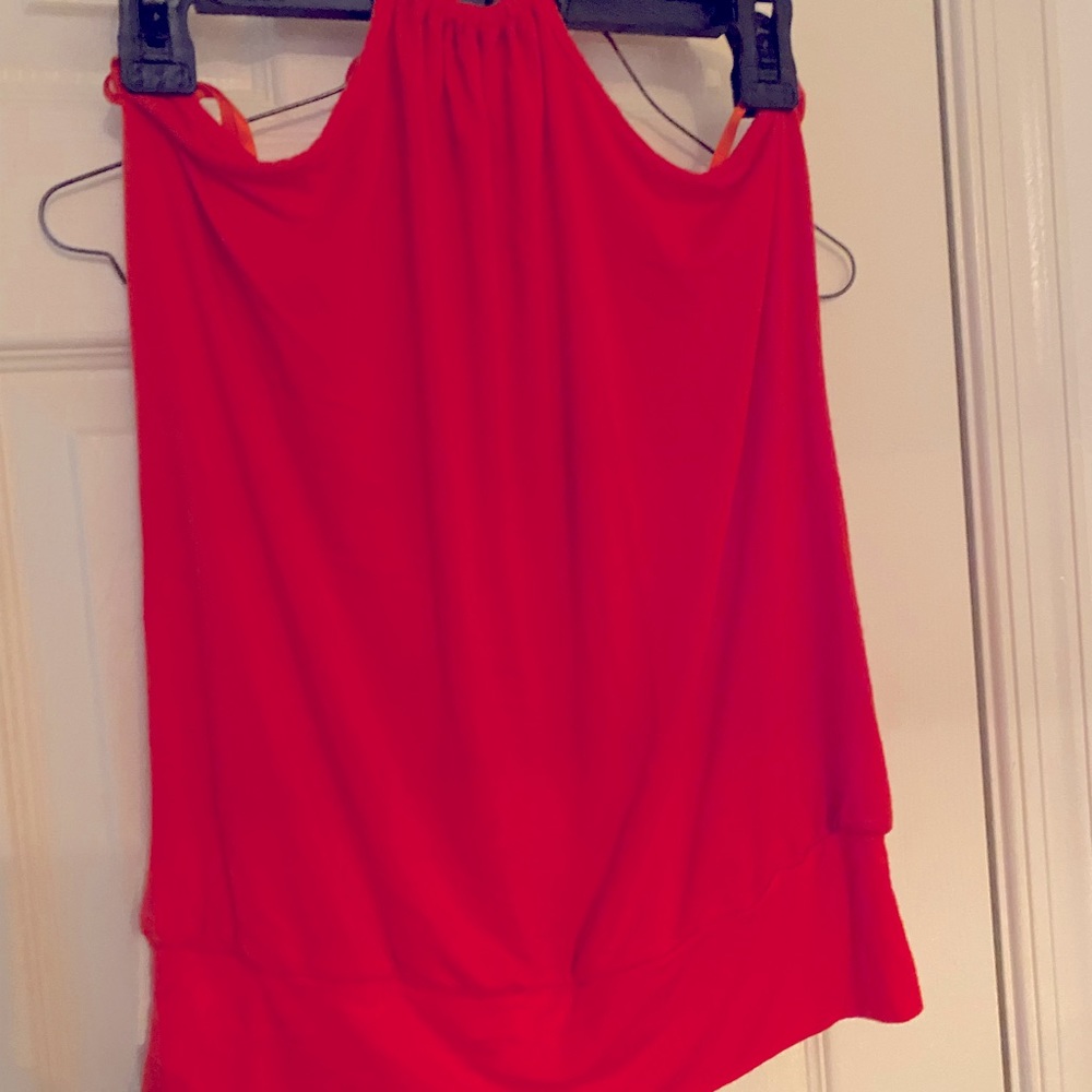 Halter Blouse Size L